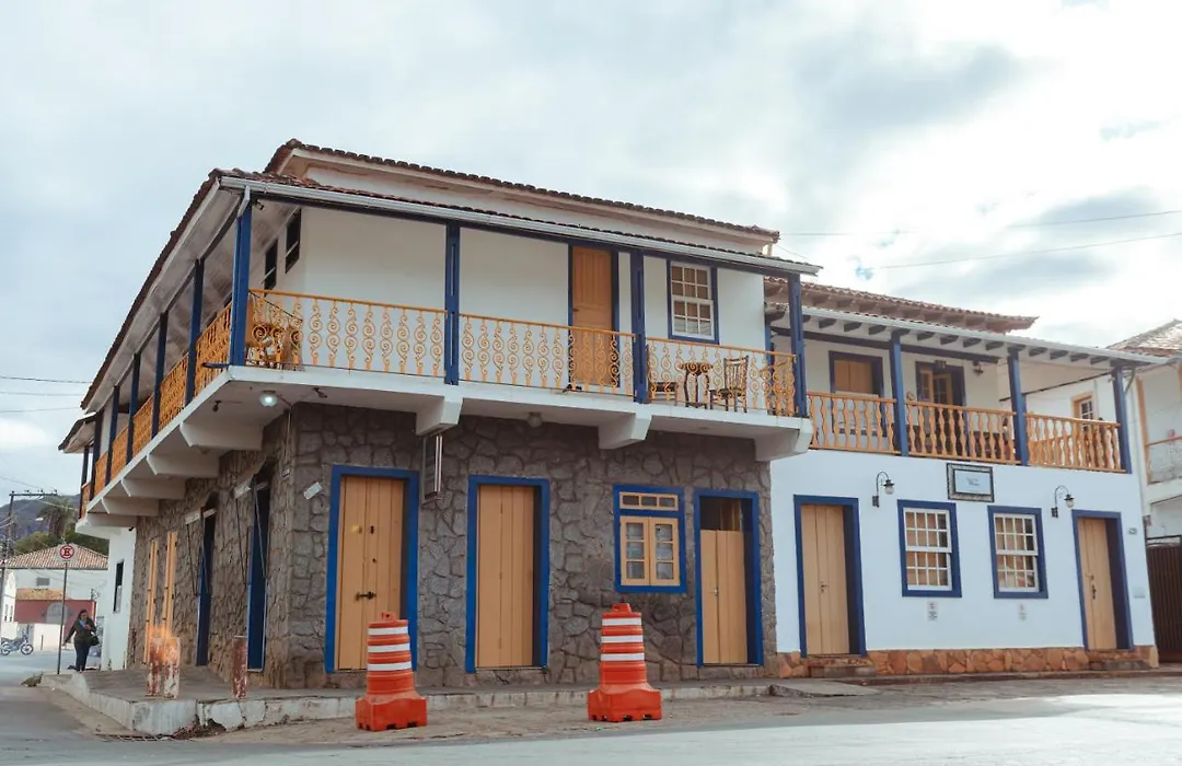 Pousada Tesouro de Minas - Centro Histórico-1