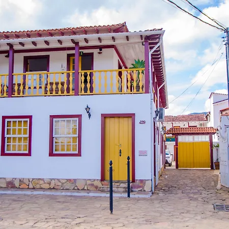 Pousada Tesouro de Minas - Centro Histórico-2